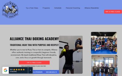 Alliance Thai Boxing Academy (Muay Thai)