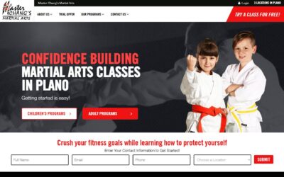 Master Chang's Martial Arts Coppell