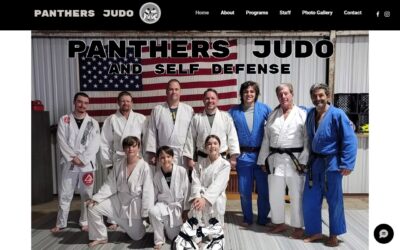Panthers Judo & self defense