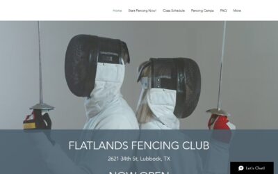 Flatlands fencing club