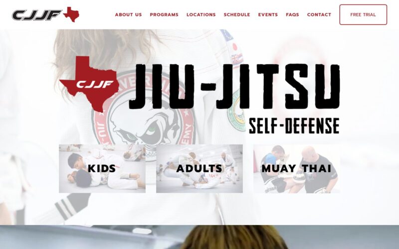 (CJJF) Caveirinha Jiu-Jitsu Family Academy - McKinney