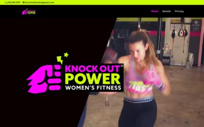 Knock Out Power - Women's Fitness Gym