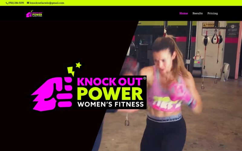 Knock Out Power - Women's Fitness Gym