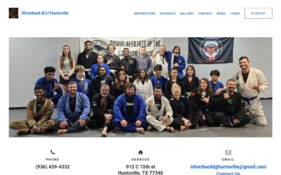 Silverback Brazilian Jiu-jitsu Huntsville Carlson Gracie Jiu-Jitsu Team