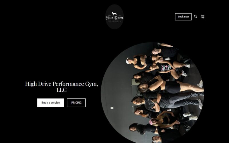 High Drive Performance Gym, LLC