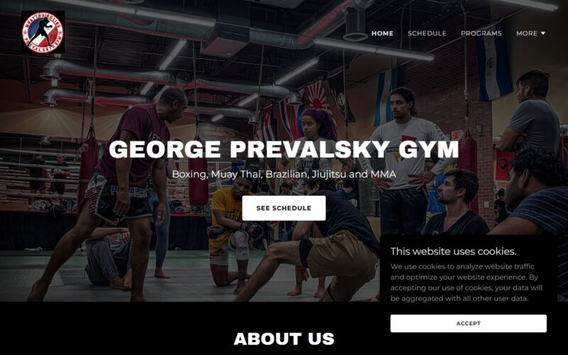 ​George's MMA & Boxing Gym