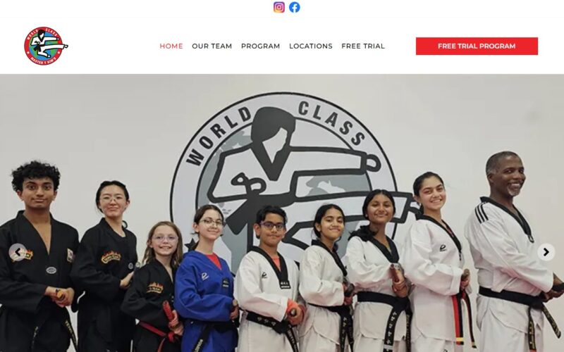 Master Y Kim's World Class Martial Arts & Tae Kwon Do