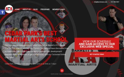 Barrett's ATA Martial Arts