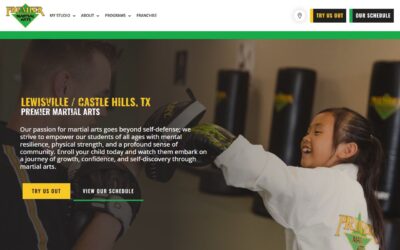 Premier Martial Arts Lewisville/Castle Hills