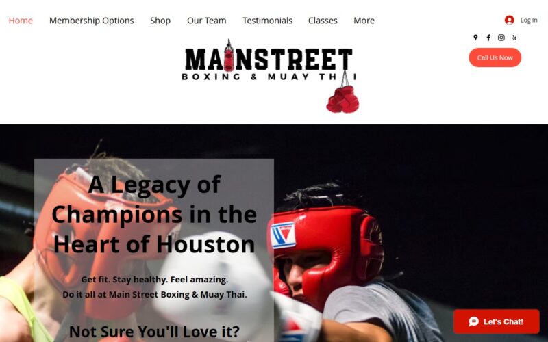 Main Street Boxing & Muay Thai