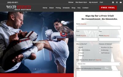 War Room Jiu Jitsu & Fitness