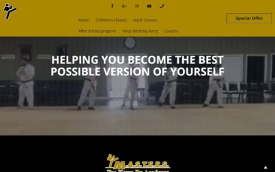 MASTERS TaeKwonDo Academy (Martial Arts Pasadena TX)