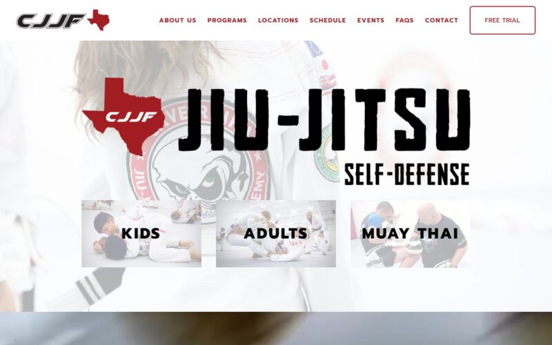 (CJJF) Caveirinha Jiu-Jitsu Family Academy - Celina
