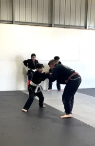 4Korners Jiu Jitsu-Princeton