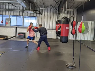 4th Ward Boxing Gym
