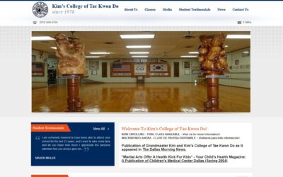 Kim's College of Tae Kwon Do