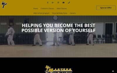 Masters TaeKwonDo Academy (Martial Arts Pearland TX)