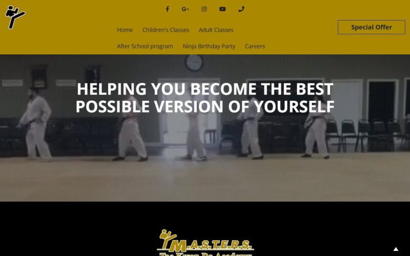 Masters TaeKwonDo Academy (Martial Arts Pearland TX)