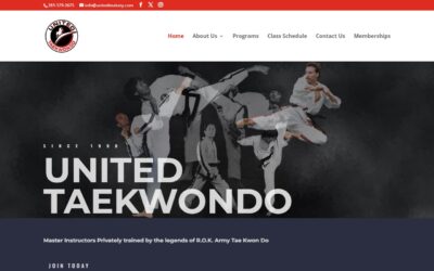 United Tae Kwon-Do