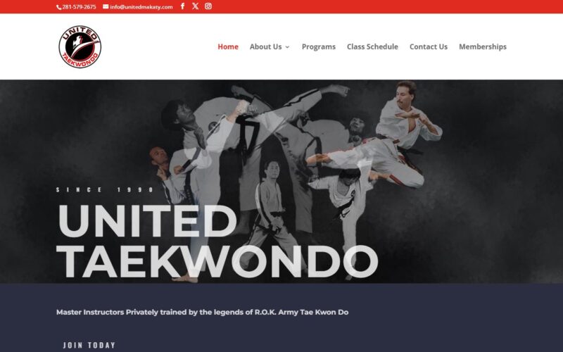 United Tae Kwon-Do
