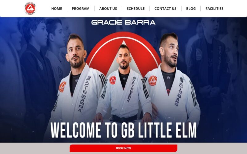Gracie Barra Little Elm - Jiu-Jitsu & Self-Defense