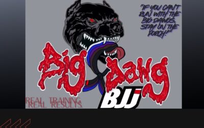 Big Dawg Brazilian Jiu-Jitsu & MMA