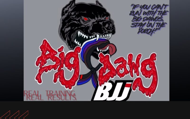 Big Dawg Brazilian Jiu-Jitsu & MMA