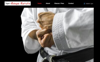 Tapper's Kenpo Karate