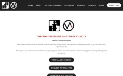 VA Academy Jiu Jitsu | Fitness