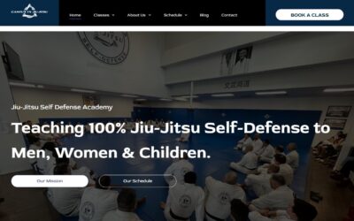 Cantu's Jiu Jitsu Self Defense