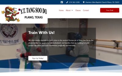 Y. T. Tang Soo Do