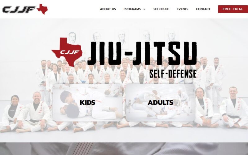 (CJJF) Caveirinha Jiu-Jitsu Family Academy - Texas - Allen