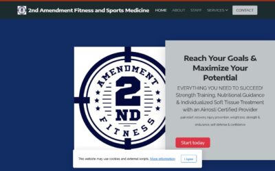 2nd Amendment Fitness & Sports Medicine