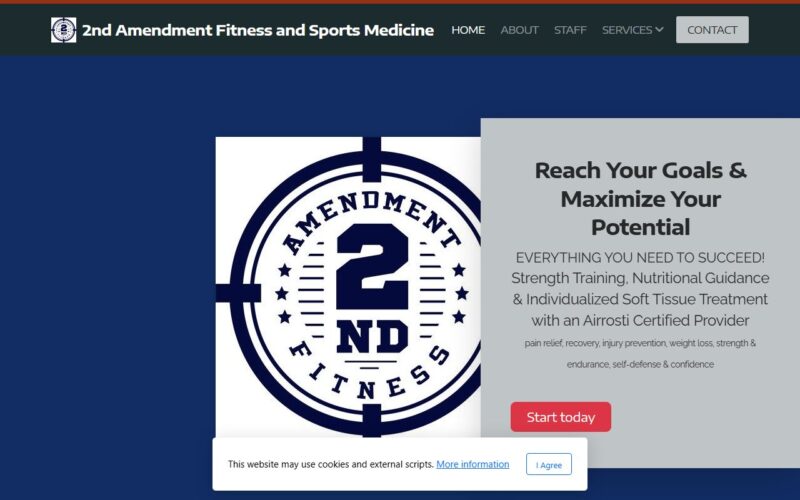 2nd Amendment Fitness & Sports Medicine
