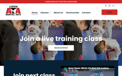 Sr. Master Olford's ATA Martial Arts