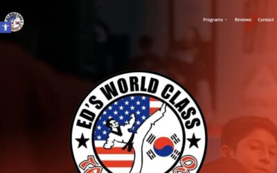 Ed's World Class Tae Kwon Do / Karate Academy