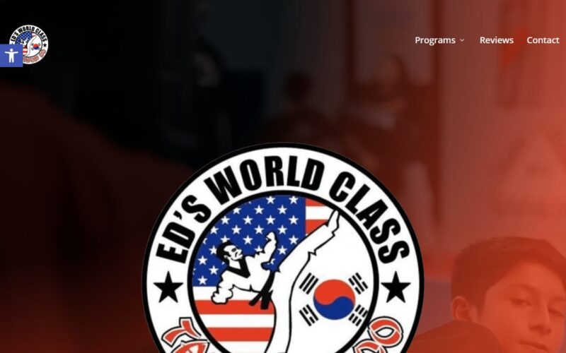 Ed's World Class Tae Kwon Do / Karate Academy