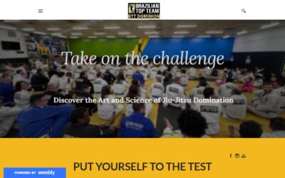Brazilian Top Team - Dominion | Brazilian Jiu Jitsu & Martial arts school