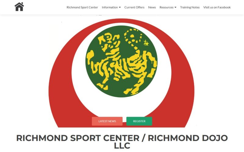Richmond Dojo LLC / Richmond Sport Center