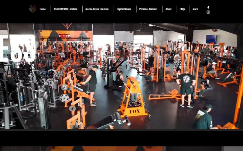 Self Made Training Facility Fort Worth | Personal Fitness Center