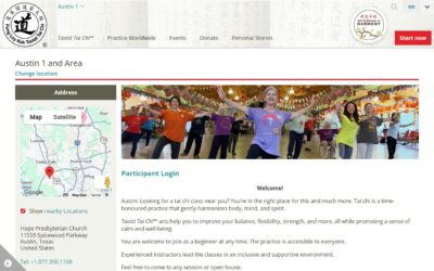 Taoist Tai Chi Society of the USA