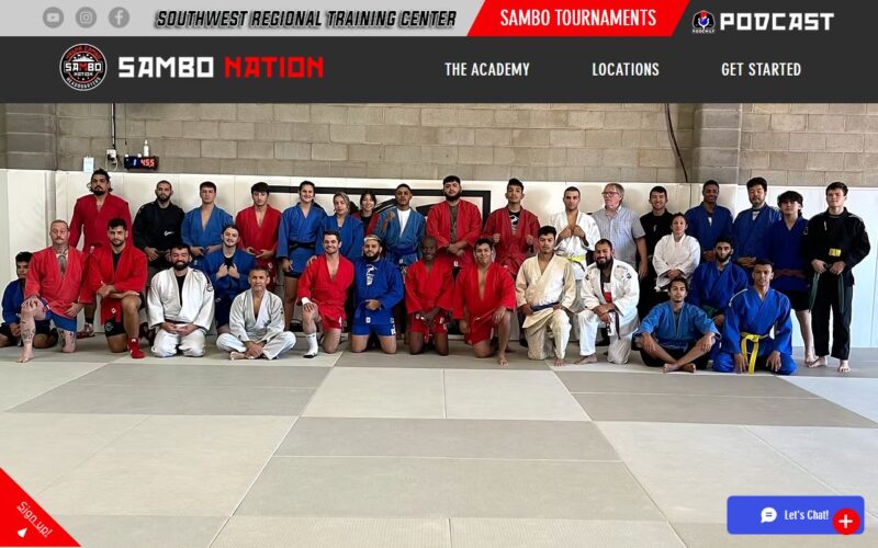 SAMBO NATION DALLAS