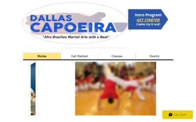 Dallas Capoeira