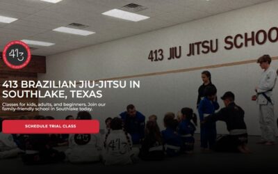 413 Jiu Jitsu School