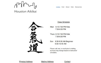 Houston Aikikai