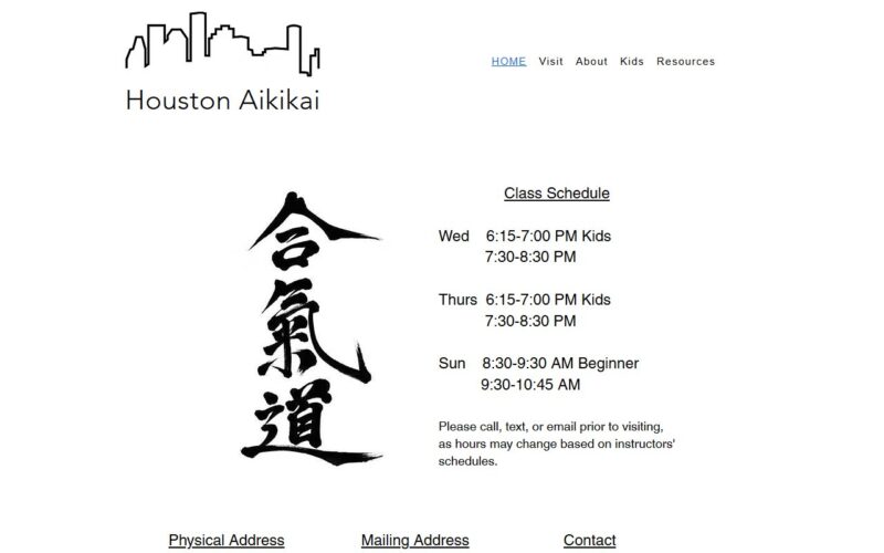 Houston Aikikai