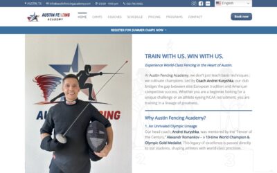 Austin Fencing Academy