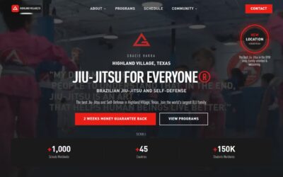 Gracie Barra Highland Village