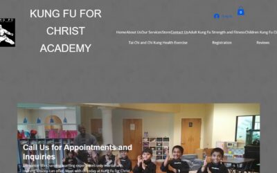 Kung Fu for Christ Academy