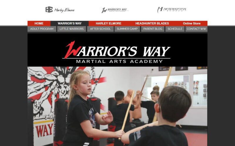 Warrior's Way Martial Arts